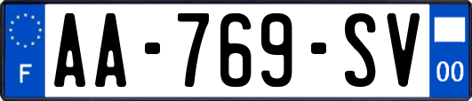 AA-769-SV