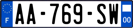 AA-769-SW