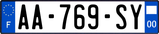 AA-769-SY