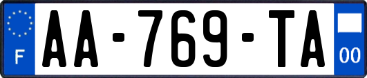 AA-769-TA