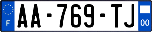 AA-769-TJ