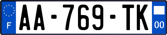 AA-769-TK