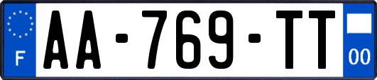 AA-769-TT