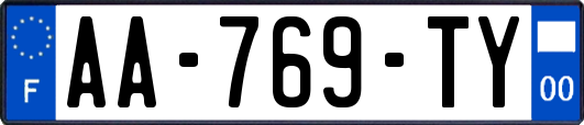 AA-769-TY