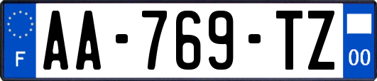 AA-769-TZ