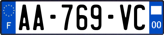 AA-769-VC