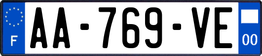 AA-769-VE