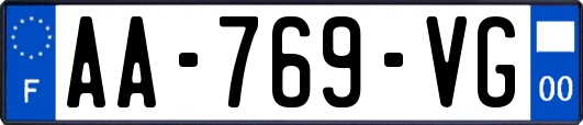 AA-769-VG