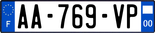 AA-769-VP