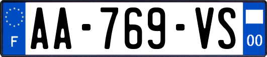 AA-769-VS