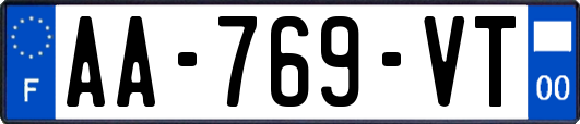 AA-769-VT