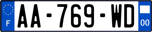 AA-769-WD