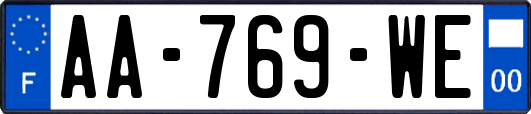 AA-769-WE