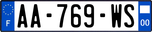 AA-769-WS