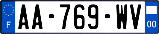 AA-769-WV