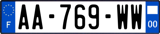 AA-769-WW