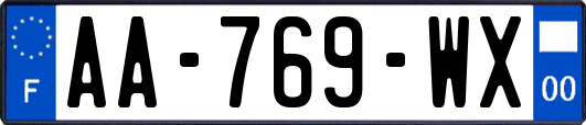 AA-769-WX