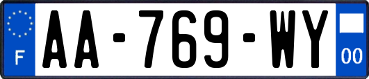 AA-769-WY