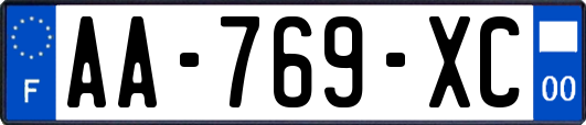 AA-769-XC