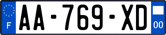 AA-769-XD