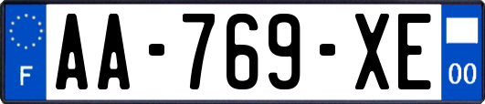 AA-769-XE