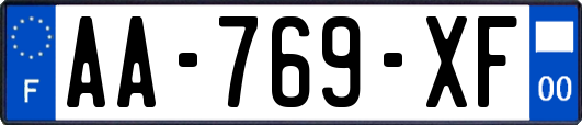 AA-769-XF