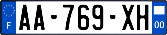 AA-769-XH