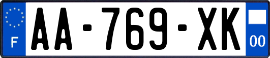 AA-769-XK