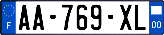 AA-769-XL