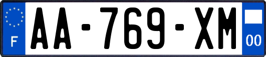 AA-769-XM