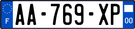 AA-769-XP