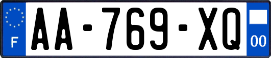 AA-769-XQ