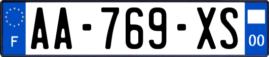 AA-769-XS