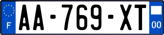 AA-769-XT