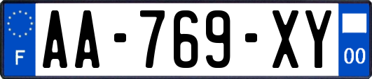 AA-769-XY