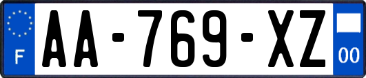 AA-769-XZ