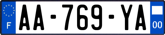 AA-769-YA