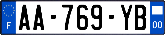 AA-769-YB