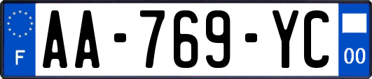 AA-769-YC