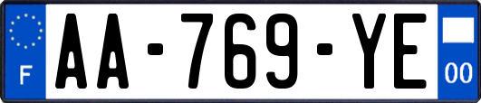 AA-769-YE