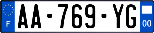 AA-769-YG