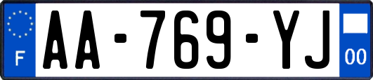 AA-769-YJ