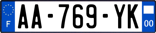 AA-769-YK