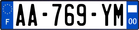 AA-769-YM