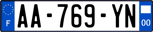 AA-769-YN