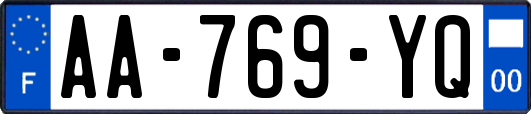 AA-769-YQ