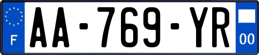 AA-769-YR