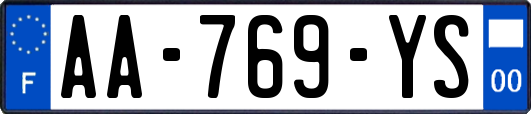 AA-769-YS