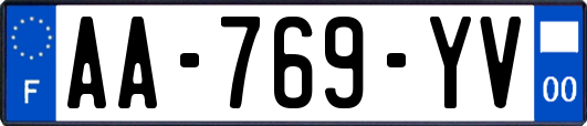 AA-769-YV