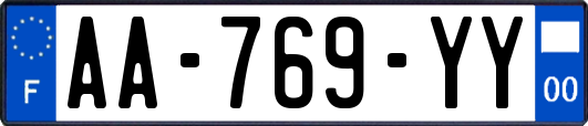 AA-769-YY